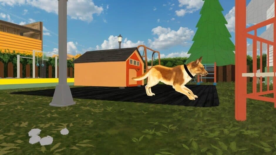 Скриншот 3 из Bad Cat Angry Granny