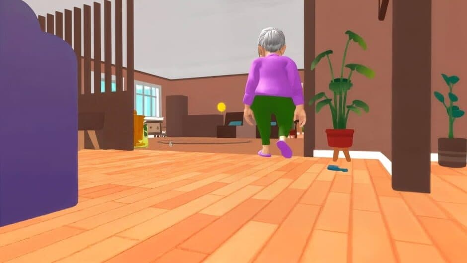 Скриншот 5 из Bad Cat Angry Granny