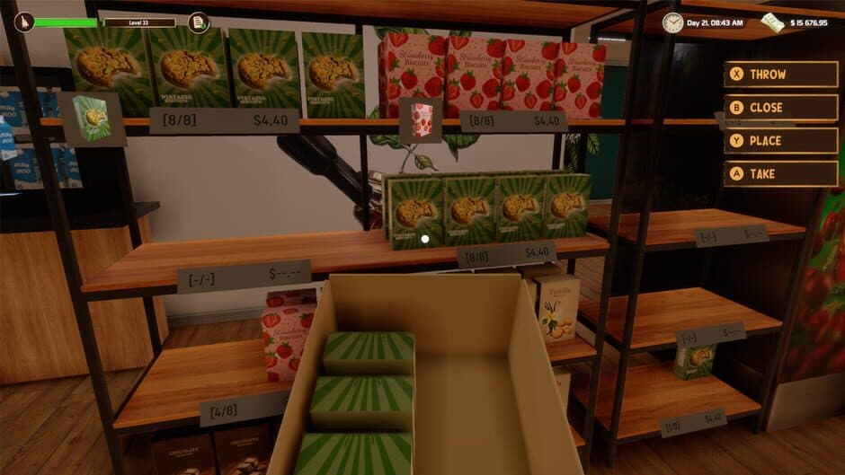 Скриншот 5 из Barista Life Simulator 2026