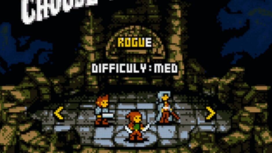 Скриншот 1 из Roguecraft GB