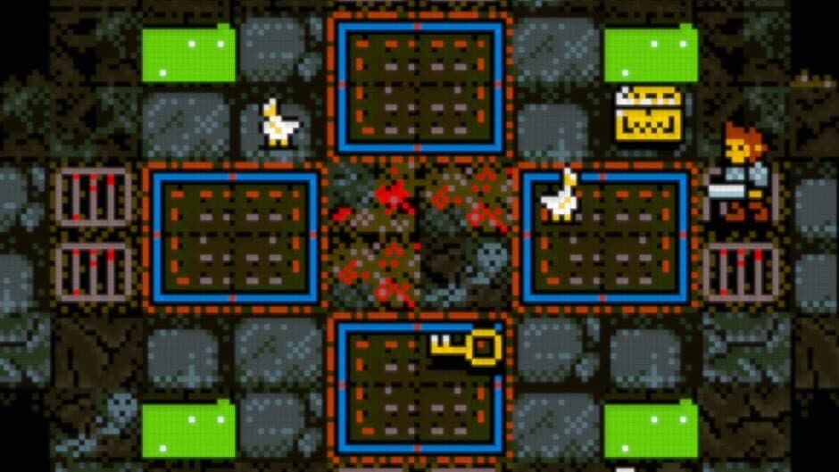 Скриншот 3 из Roguecraft GB