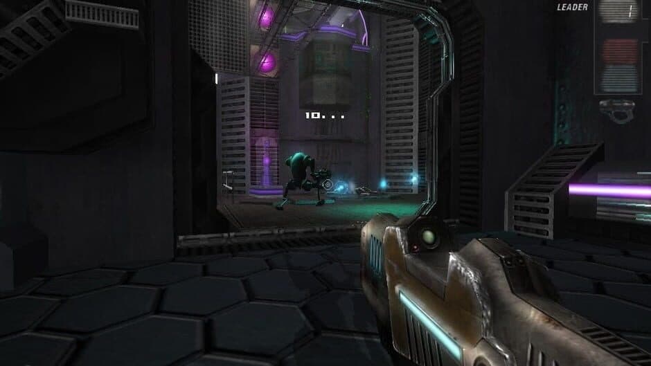 Скриншот 1 из Alien Arena 2011