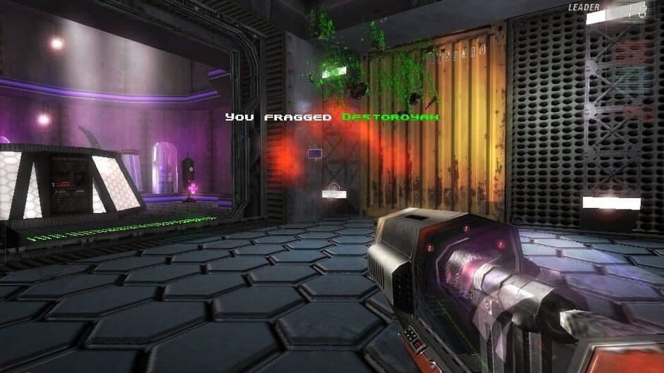 Скриншот 2 из Alien Arena 2011