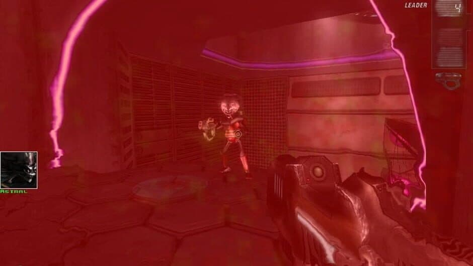 Скриншот 3 из Alien Arena 2011