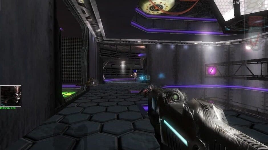 Скриншот 4 из Alien Arena 2011