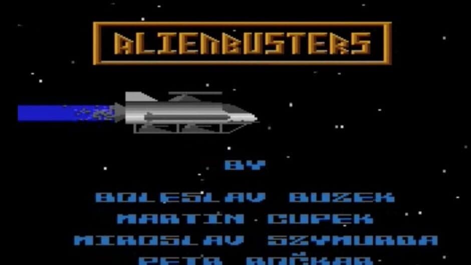 Скриншот 3 из Alienbusters