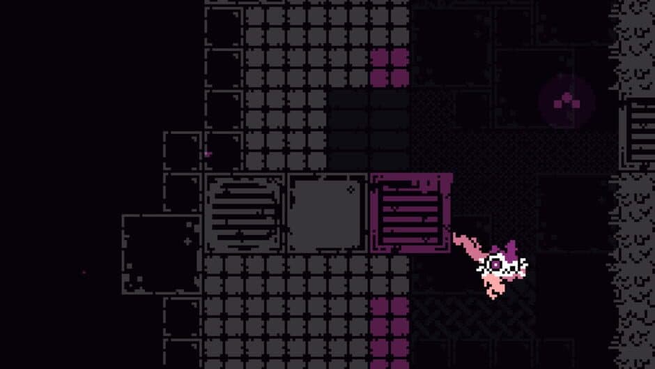 Скриншот 1 из Purple Tentacle