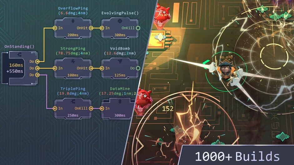 Скриншот 4 из Net.Attack(): Code or Die!