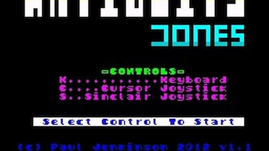 Скриншот 2 из Antiquity Jones