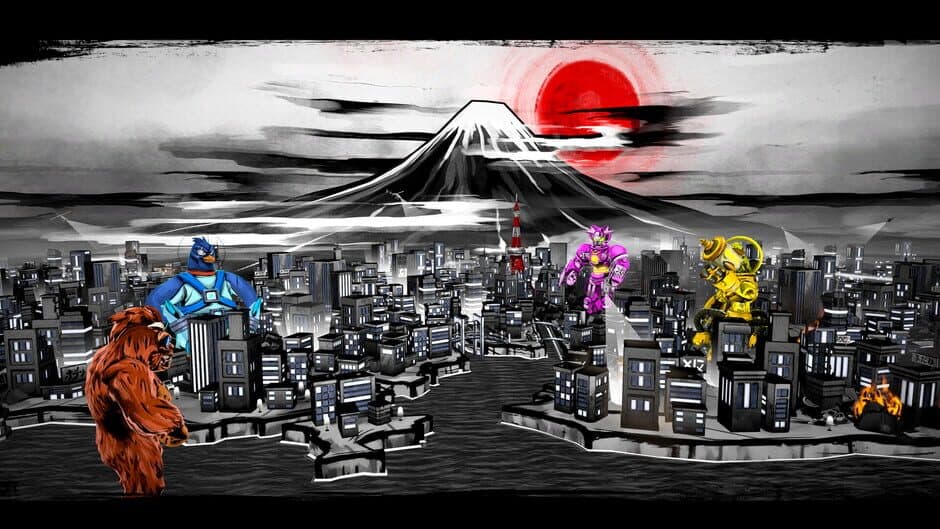 Скриншот 4 из King of Tokyo