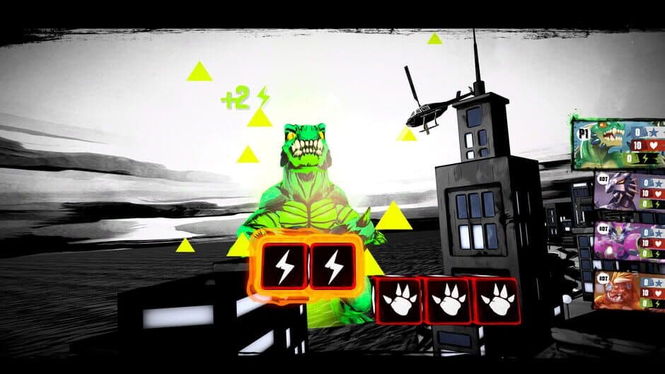Скриншот 6 из King of Tokyo