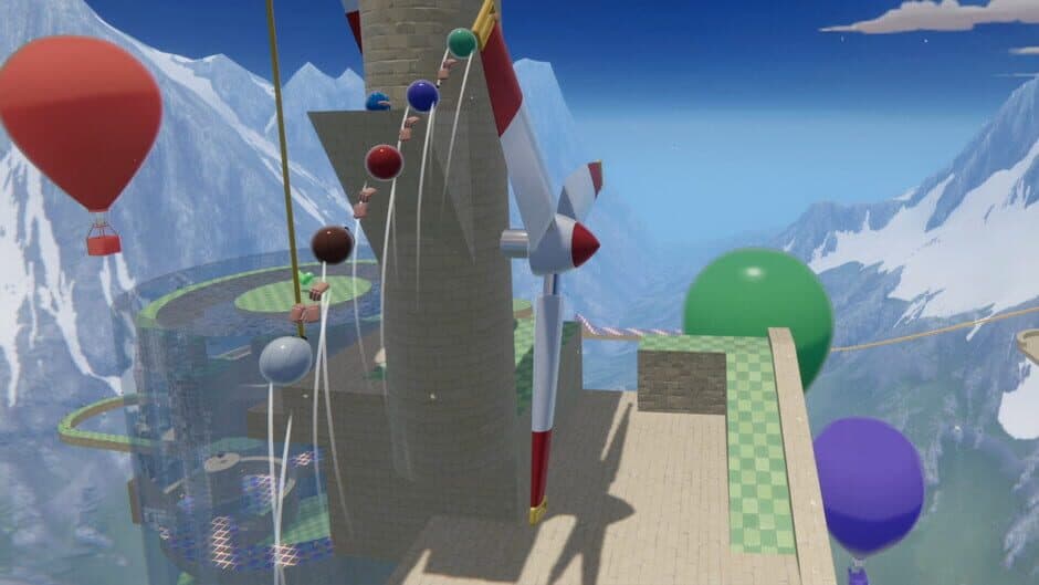 Скриншот 2 из Ligmanauts