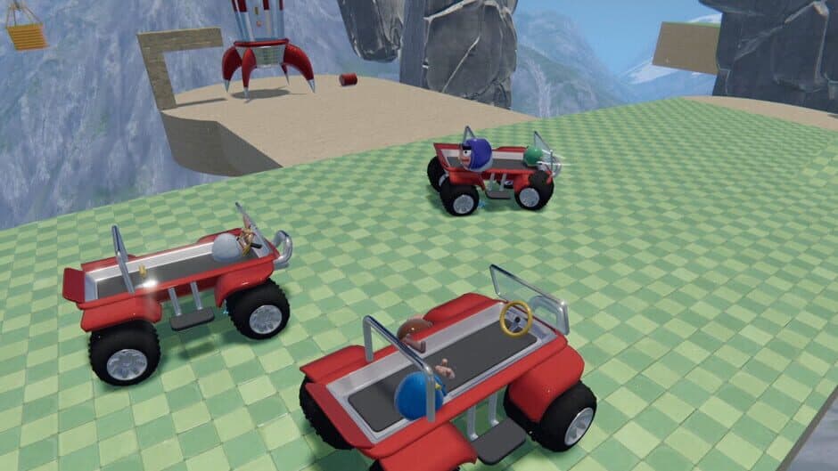 Скриншот 3 из Ligmanauts