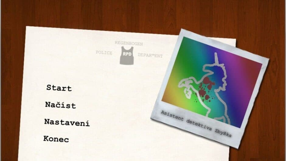 Скриншот 1 из Asistent detektiva Zbyška