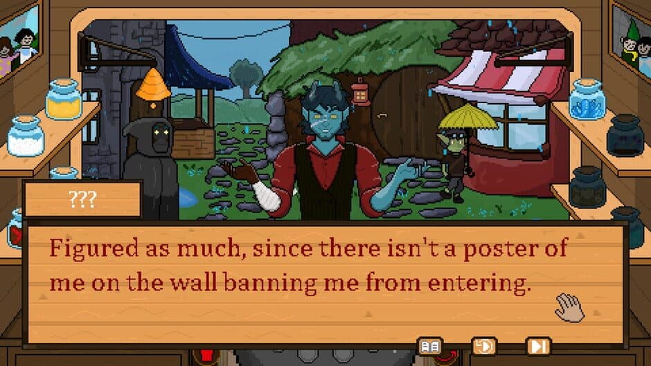 Скриншот 1 из Pip's Potion Shop
