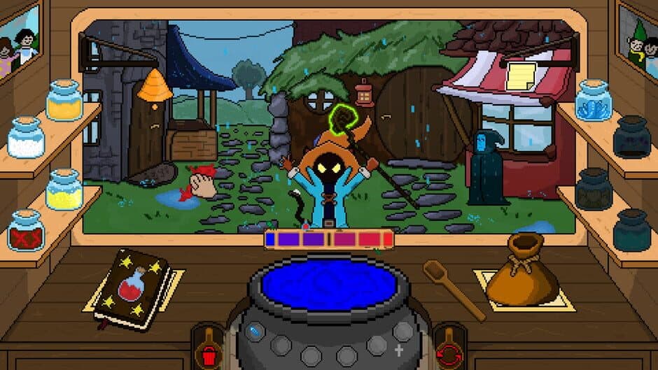 Скриншот 3 из Pip's Potion Shop