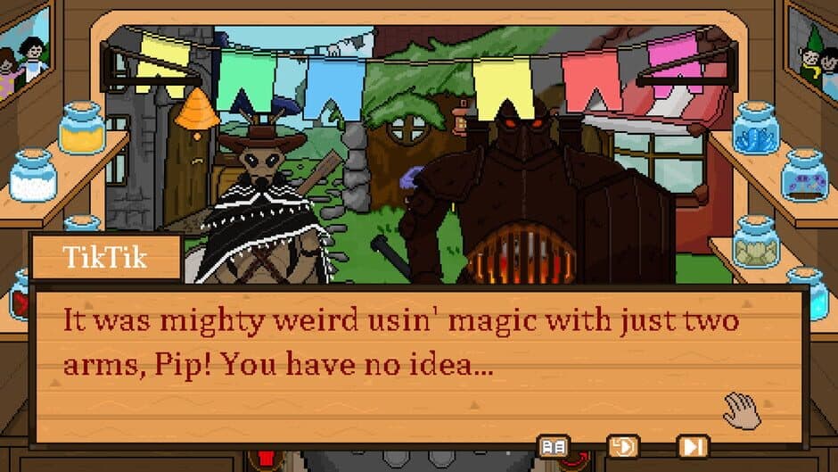 Скриншот 4 из Pip's Potion Shop