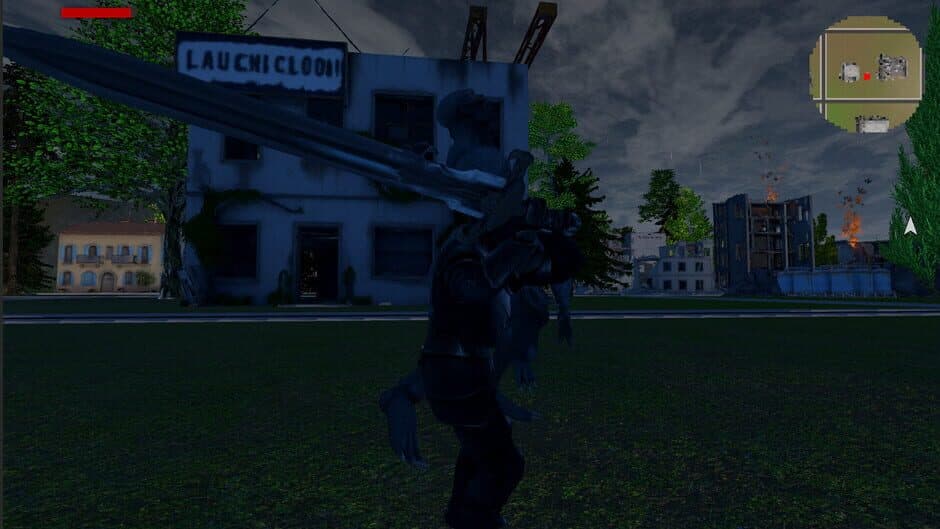 Скриншот 1 из GrimmVeil