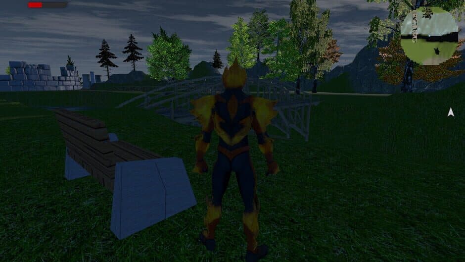 Скриншот 10 из GrimmVeil