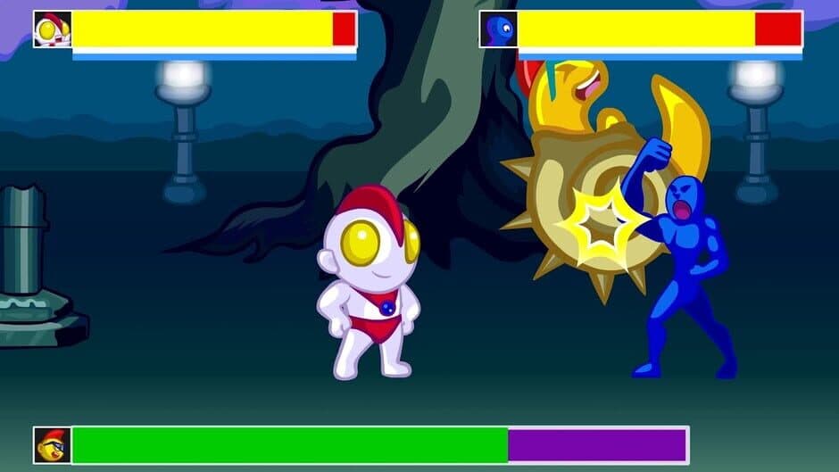 Скриншот 1 из Love Battle Spirit