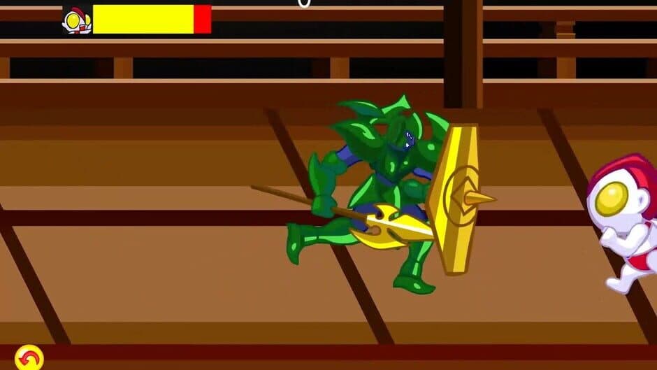 Скриншот 6 из Love Battle Spirit