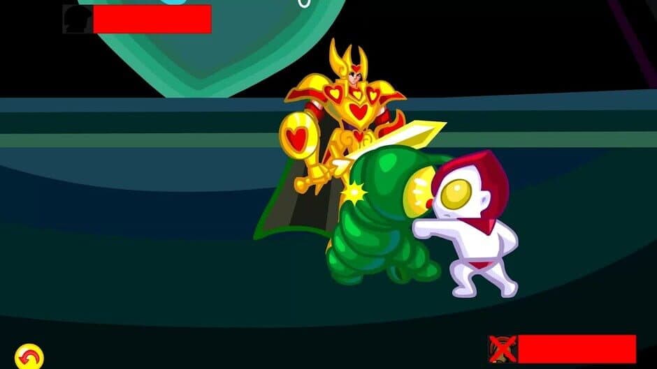 Скриншот 2 из Love Battle Spirit
