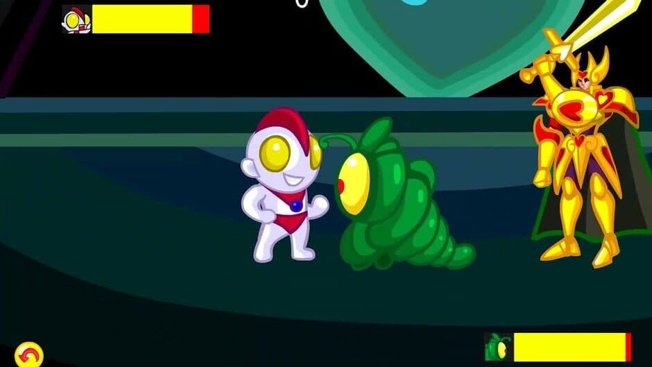 Скриншот 3 из Love Battle Spirit