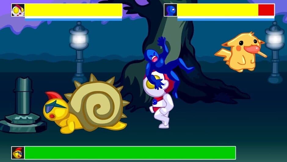 Скриншот 4 из Love Battle Spirit