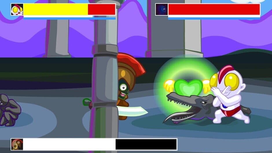 Скриншот 5 из Love Battle Spirit
