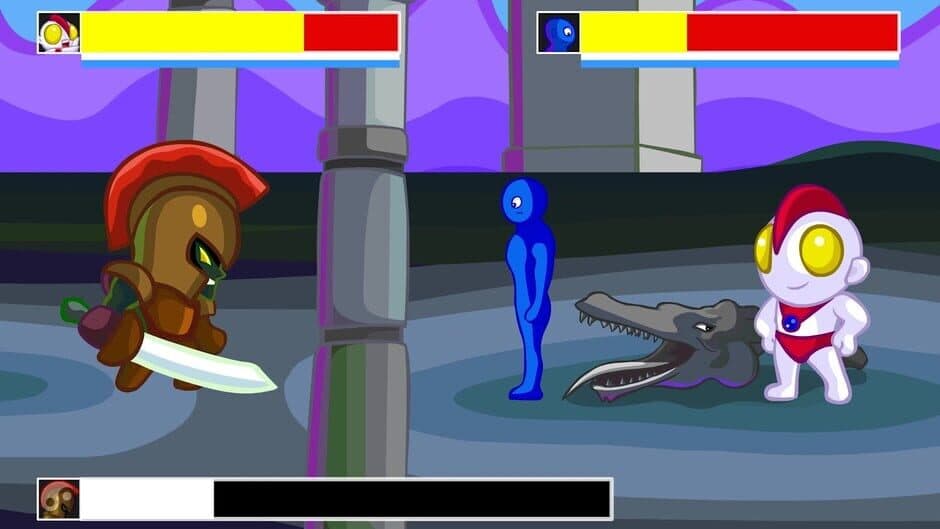 Скриншот 7 из Love Battle Spirit