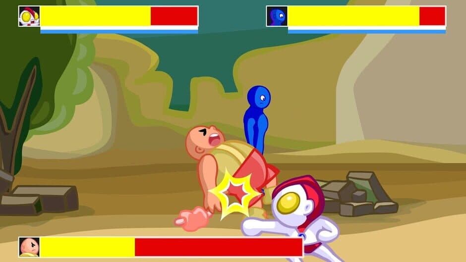 Скриншот 9 из Love Battle Spirit