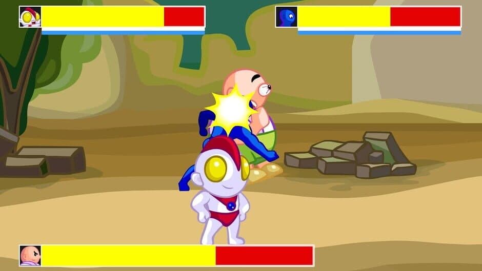 Скриншот 10 из Love Battle Spirit