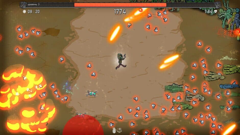 Скриншот 1 из Survalker