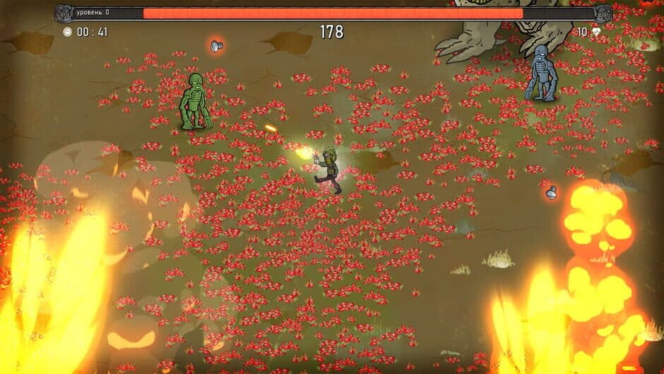 Скриншот 2 из Survalker