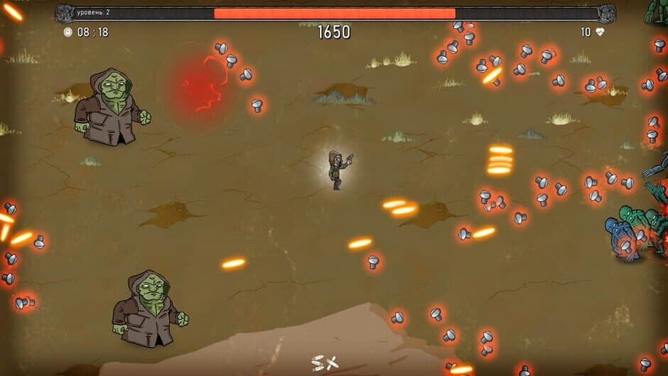 Скриншот 3 из Survalker