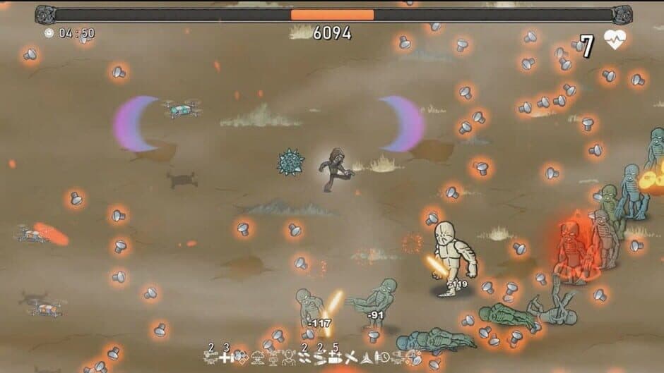 Скриншот 5 из Survalker