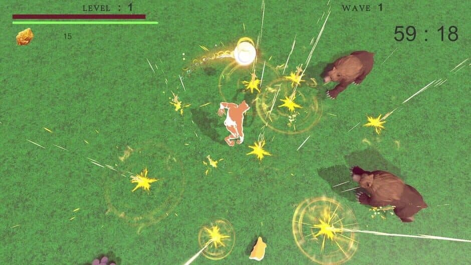 Скриншот 1 из Gods and Mages