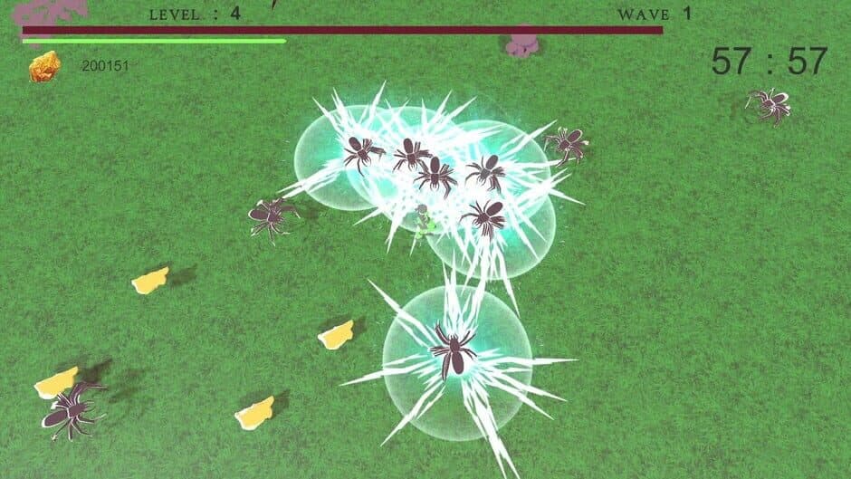 Скриншот 2 из Gods and Mages