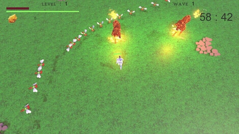 Скриншот 5 из Gods and Mages