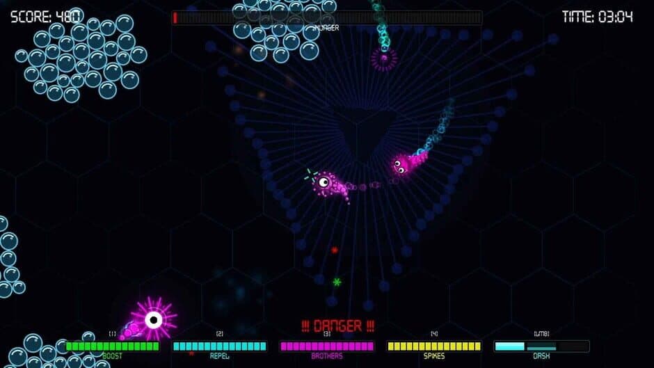 Скриншот 1 из Virus Brotherhood