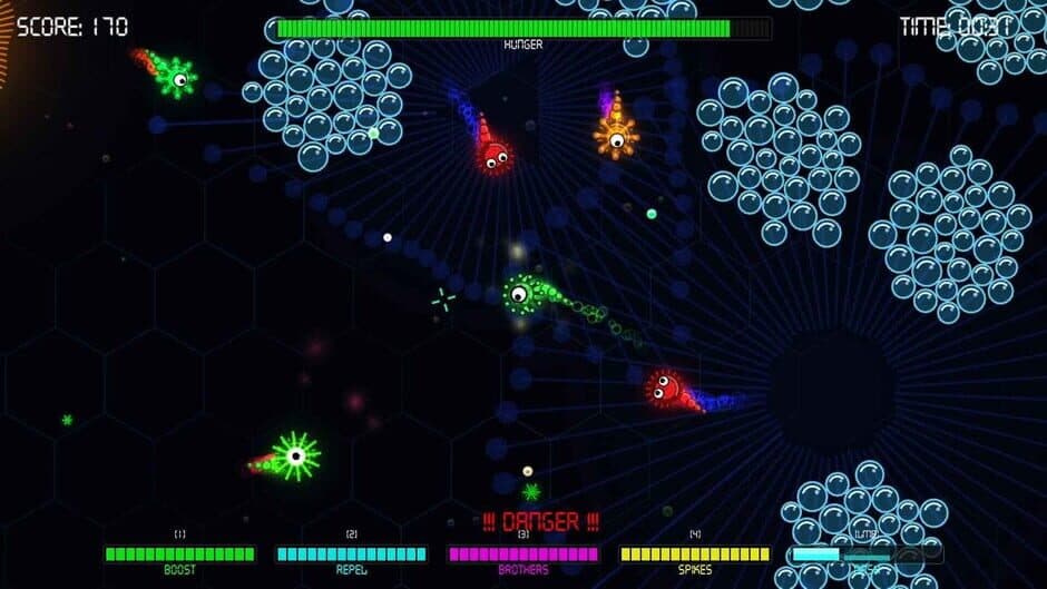 Скриншот 4 из Virus Brotherhood