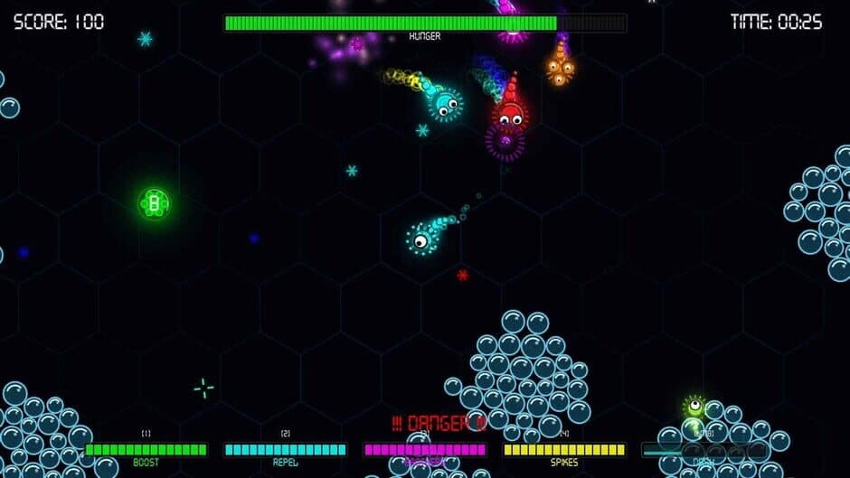 Скриншот 5 из Virus Brotherhood