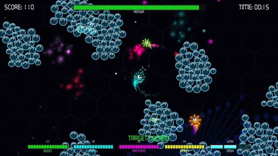 Скриншот 2 из Virus Brotherhood