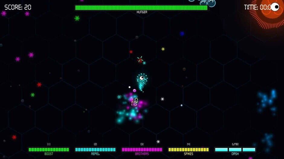 Скриншот 6 из Virus Brotherhood