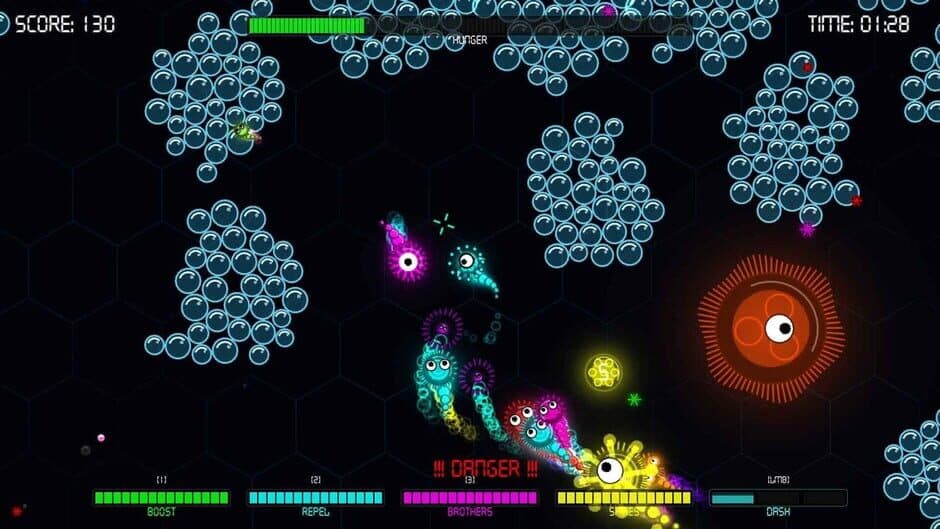 Скриншот 7 из Virus Brotherhood