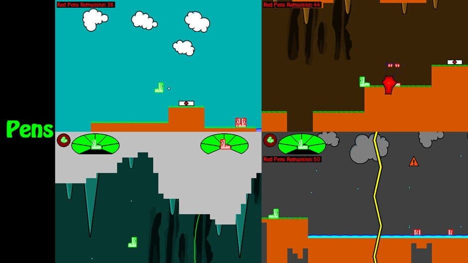Скриншот 3 из Pens: The Freeware Collection