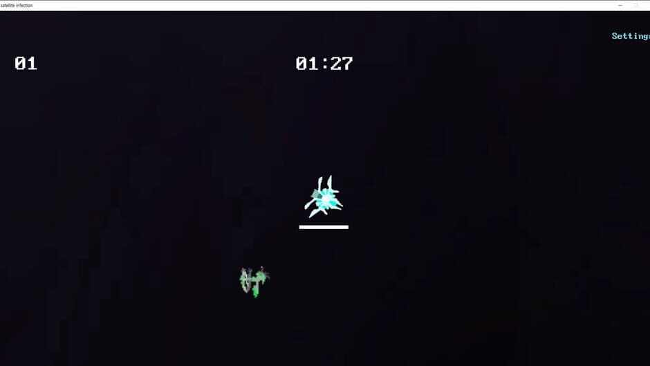 Скриншот 3 из SatelliteInfection