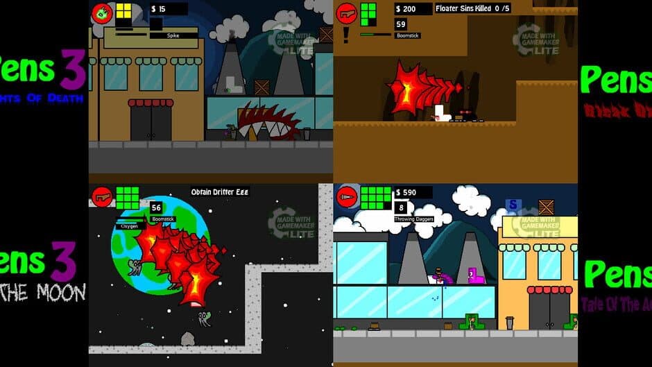 Скриншот 4 из Pens: The Freeware Collection