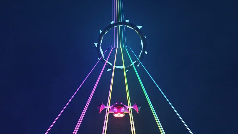 Скриншот 1 из Chromatic Cruiser