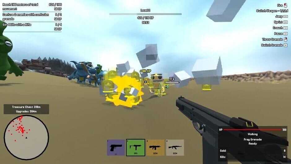 Скриншот 3 из LeadCount